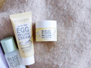 Too Cool For School Egg Mellow Body Cream - Autour de Marine