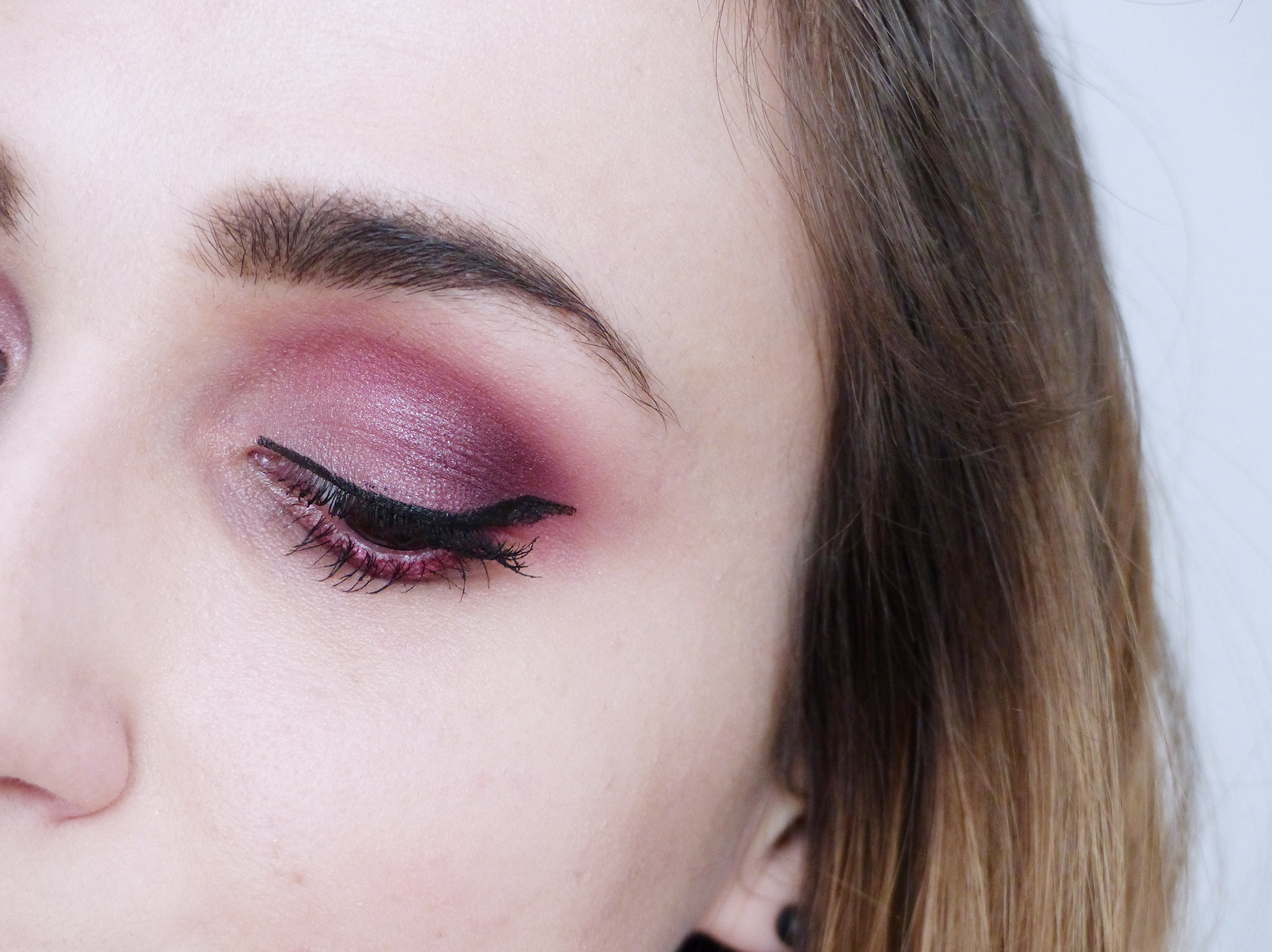 Play Color Eyes Etude House tutoriel maquillage - Autour de Marine