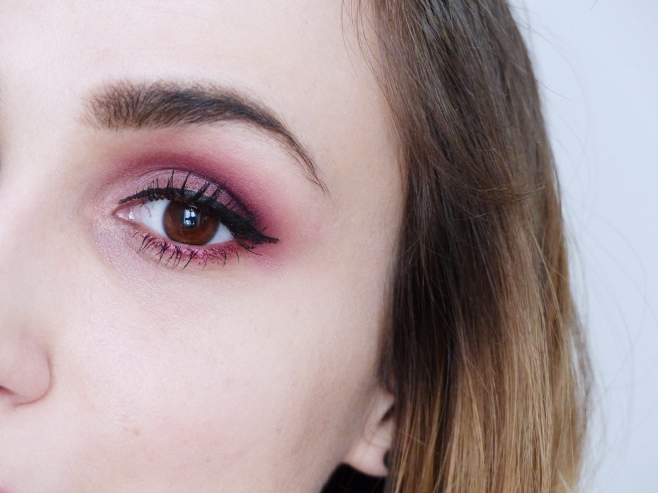 Play Color Eyes Etude House tutoriel maquillage - Autour de Marine