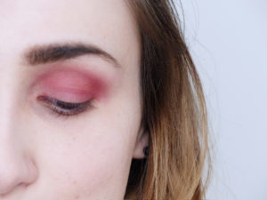 Play Color Eyes Etude House tutoriel maquillage - Autour de Marine