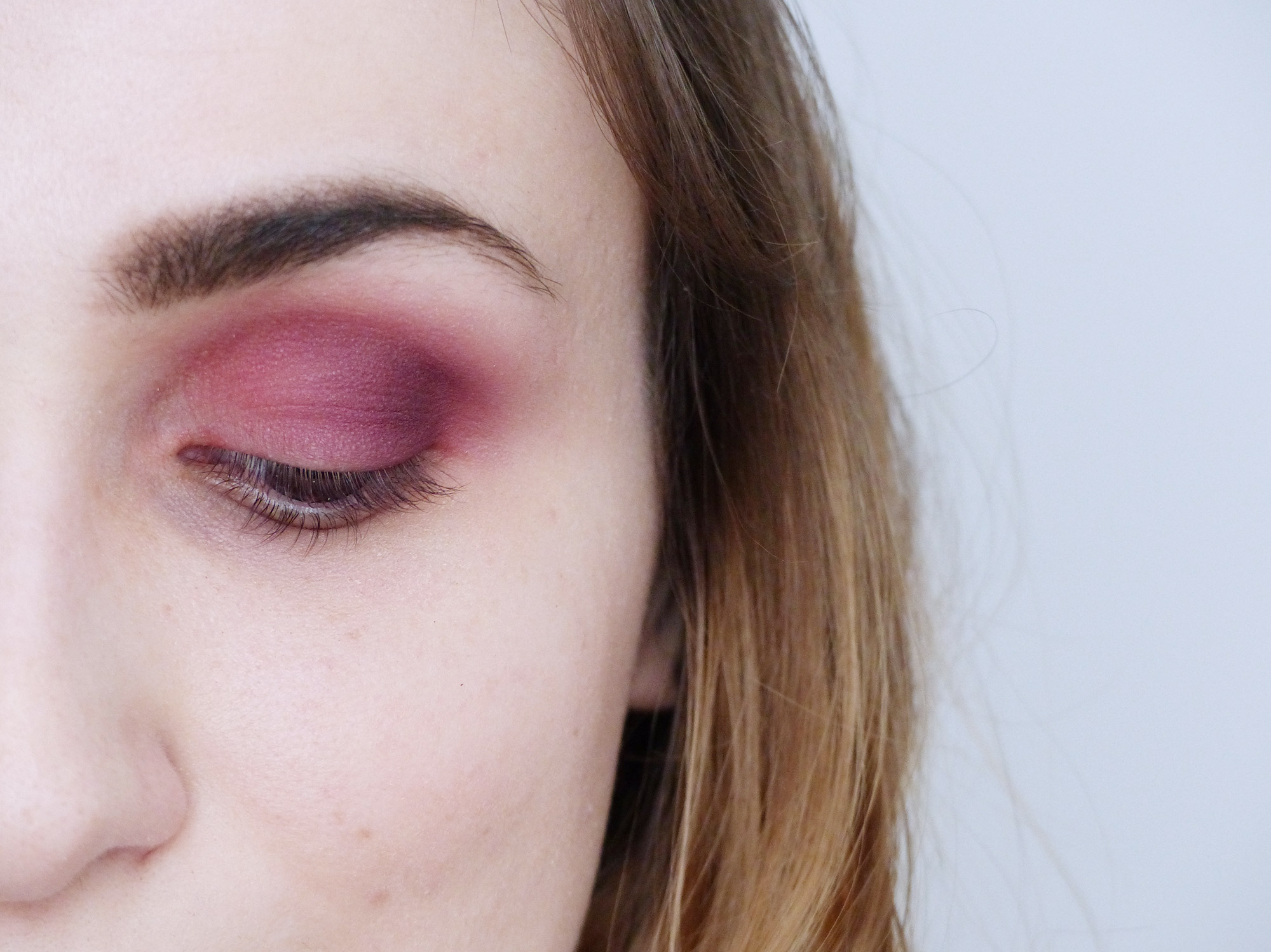 Play Color Eyes Etude House tutoriel maquillage - Autour de Marine