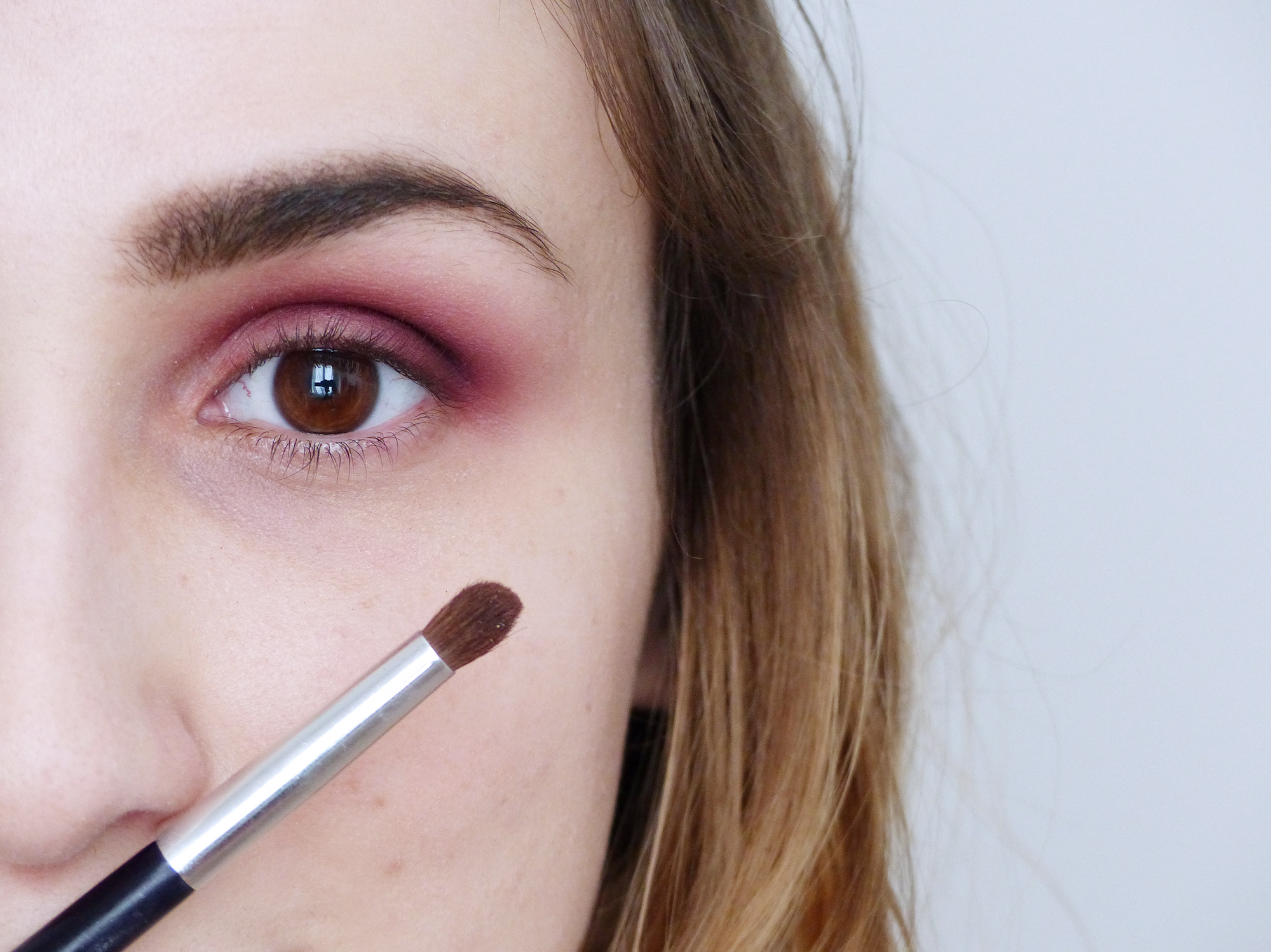 Play Color Eyes Etude House tutoriel maquillage - Autour de Marine