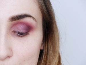 Play Color Eyes Etude House tutoriel maquillage - Autour de Marine