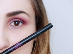 Play Color Eyes Etude House tutoriel maquillage - Autour de Marine