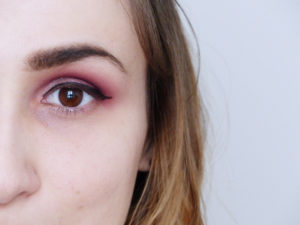 Play Color Eyes Etude House tutoriel maquillage - Autour de Marine