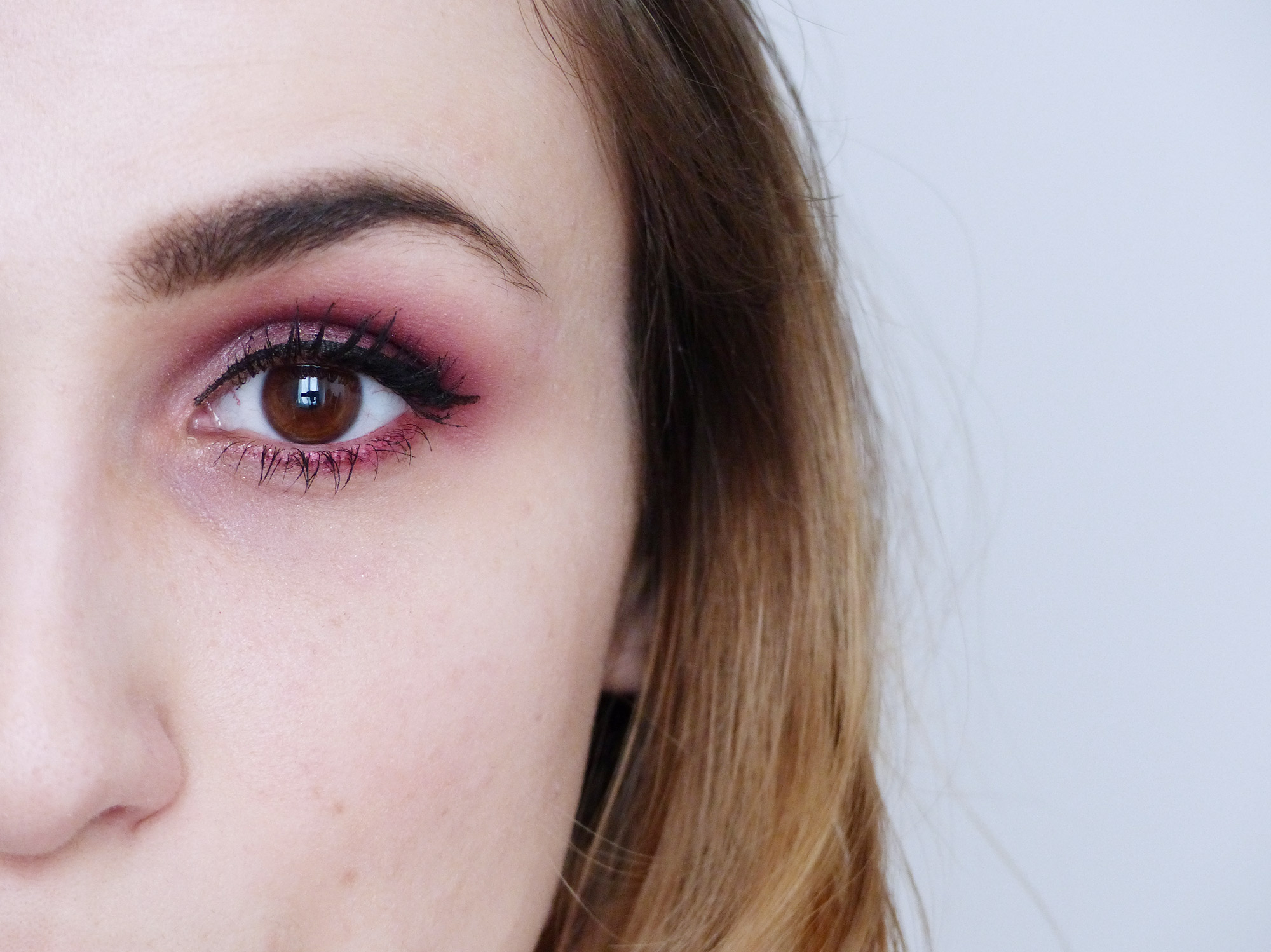 Play Color Eyes Etude House tutoriel maquillage - Autour de Marine