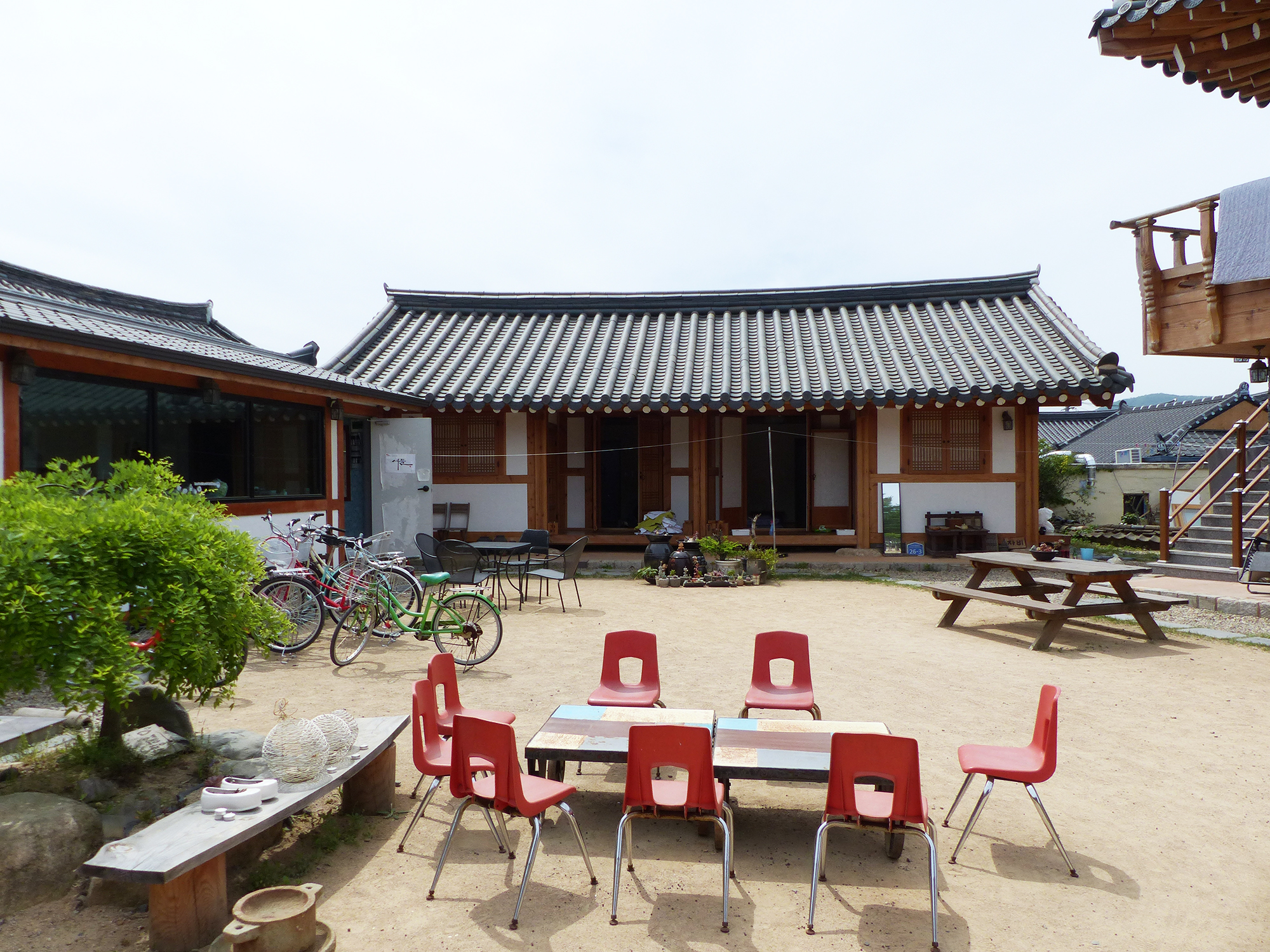 3 jours à Gyeongju - Autour de marine