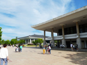 3 jours à Gyeongju - Autour de marine