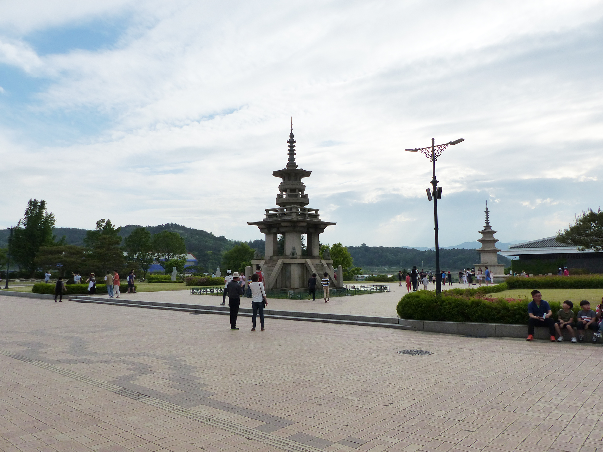 3 jours à Gyeongju - Autour de marine