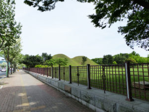 3 jours à Gyeongju - Autour de marine