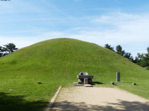 3 jours à Gyeongju - Autour de marine