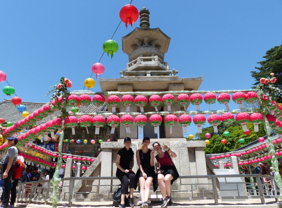 3 jours à Gyeongju - Autour de marine