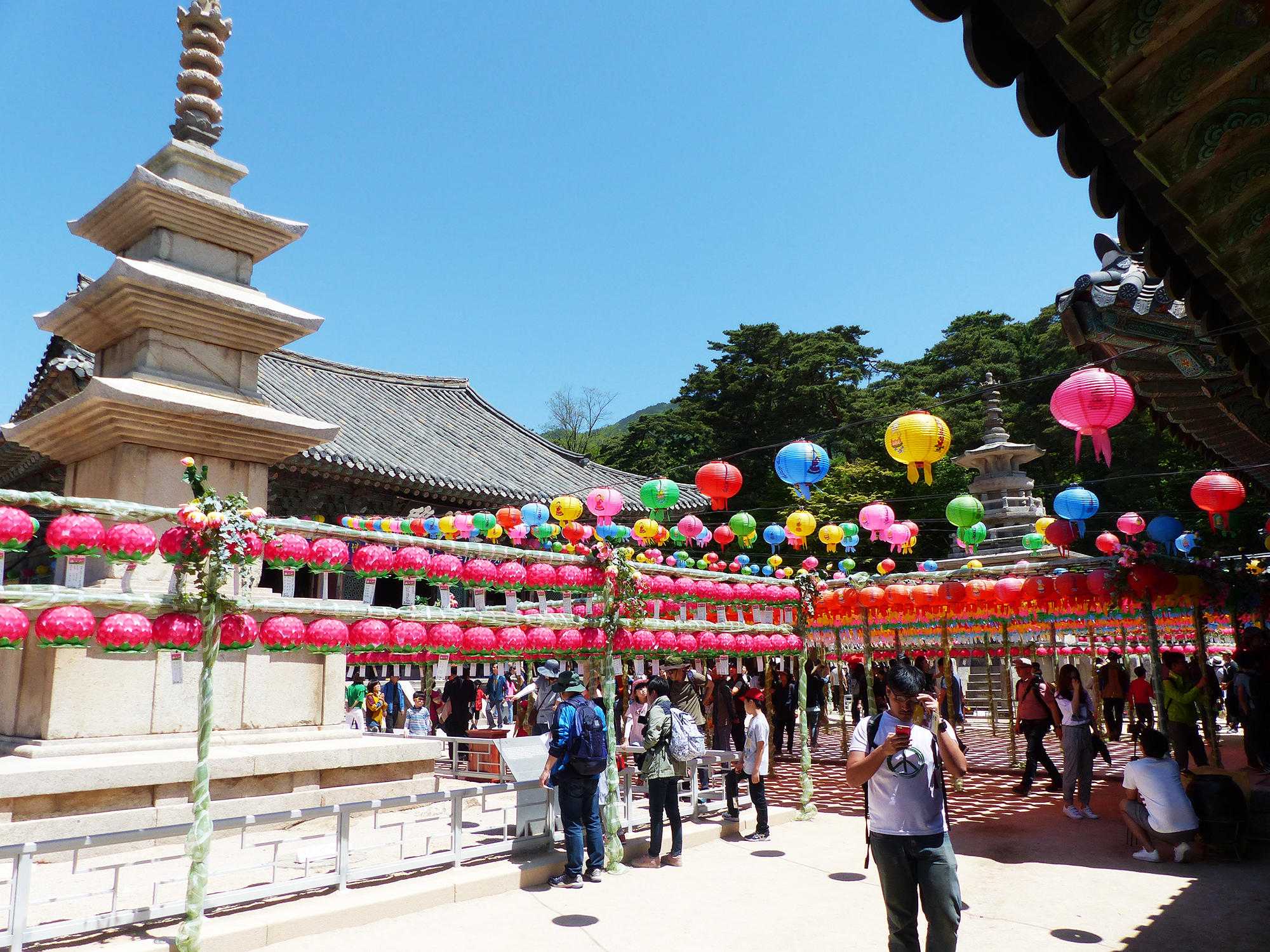 3 jours à Gyeongju - Autour de marine