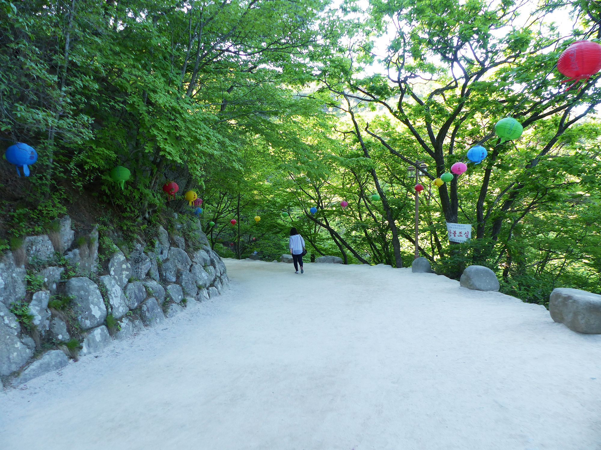 3 jours à Gyeongju - Autour de marine