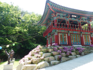 3 jours à Gyeongju - Autour de marine