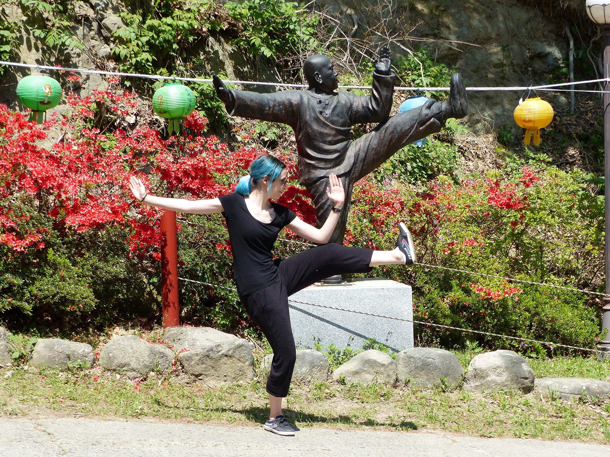 3 jours à Gyeongju - Autour de marine