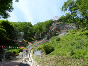 3 jours à Gyeongju - Autour de marine