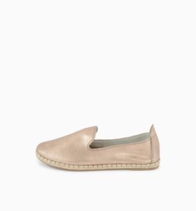 Promod - Espadrilles en cuir