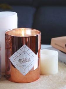 My Jolie Candle - Autour de Marine