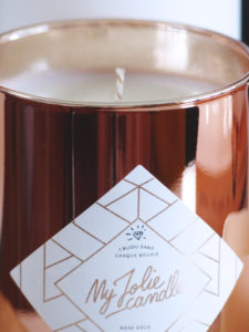 My Jolie Candle - Autour de Marine