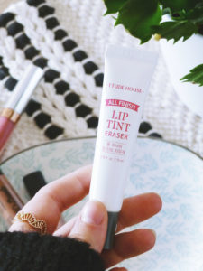 Lip Tint Eraser Etude House - Autour de Marine