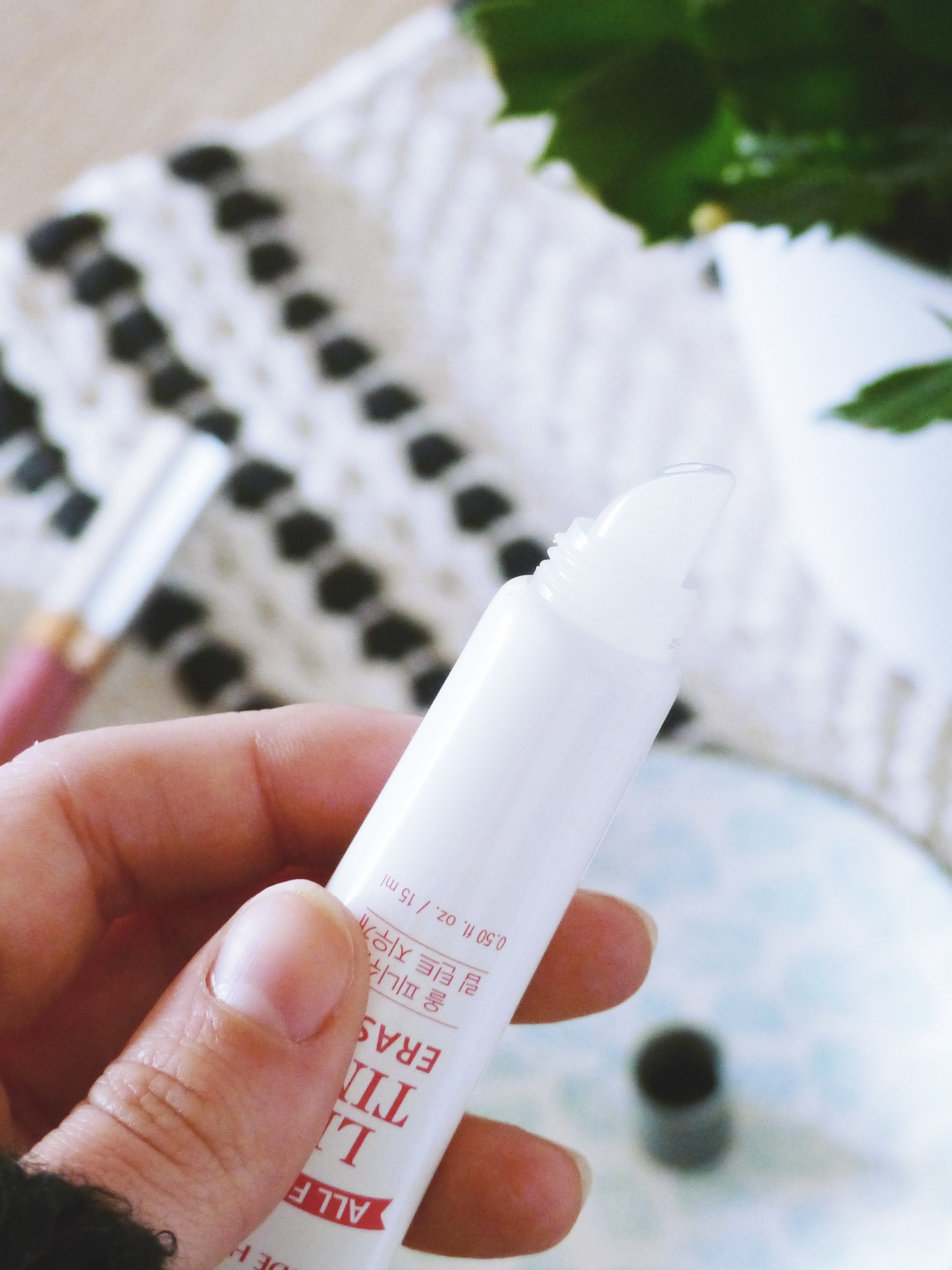 Lip Tint Eraser Etude House - Autour de Marine