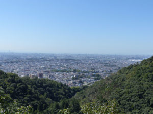 Osaka, Minoh parc - Autour de Marine