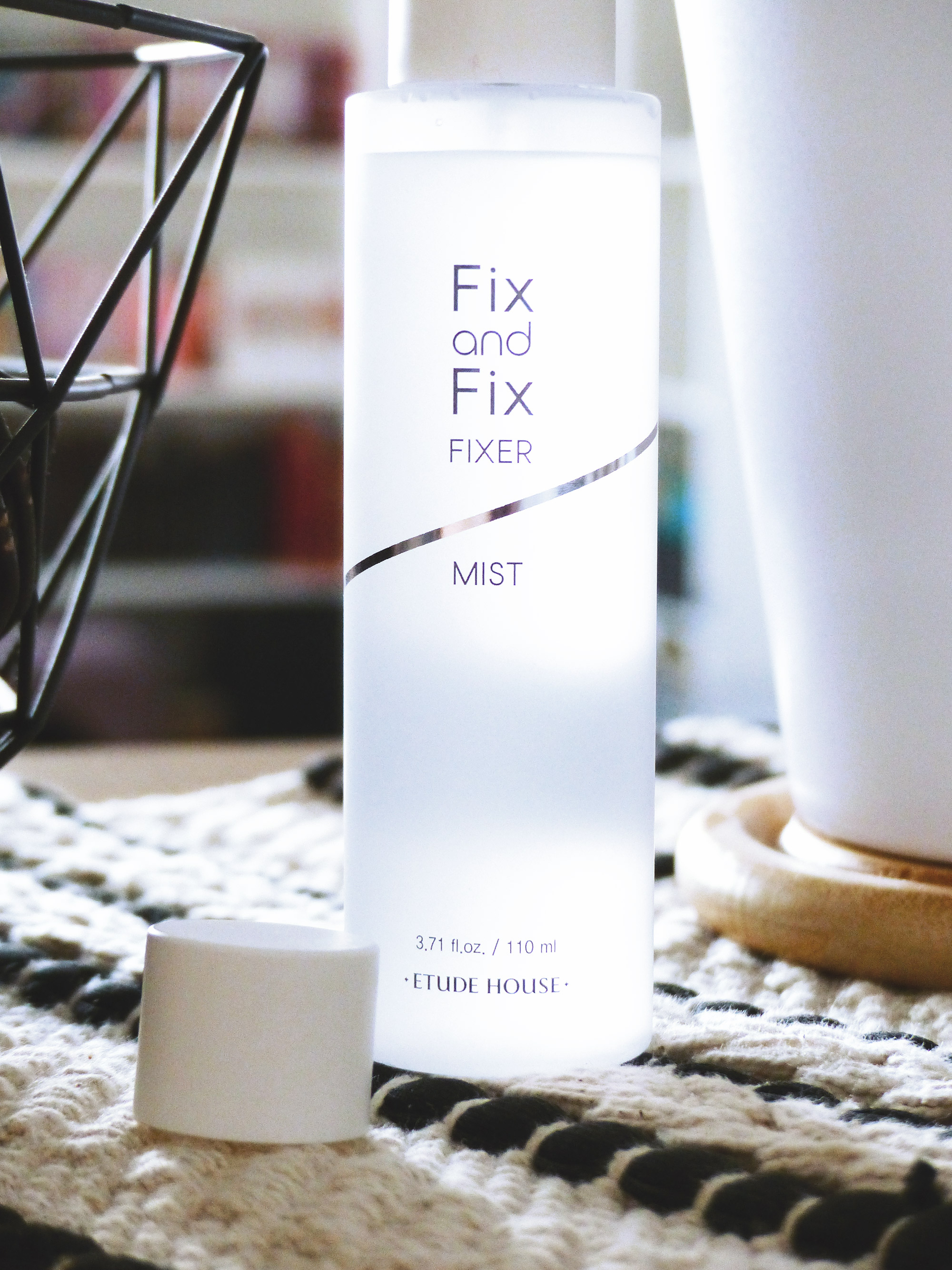 Spray Fixateur Etude House, Fixer mist - Autour de Marine