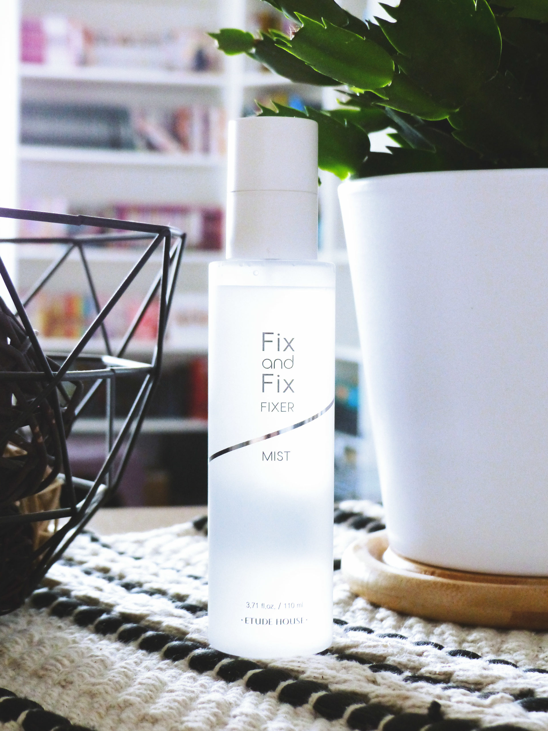 Spray fixateur : lequel choisir pour faire tenir son maquillage ?