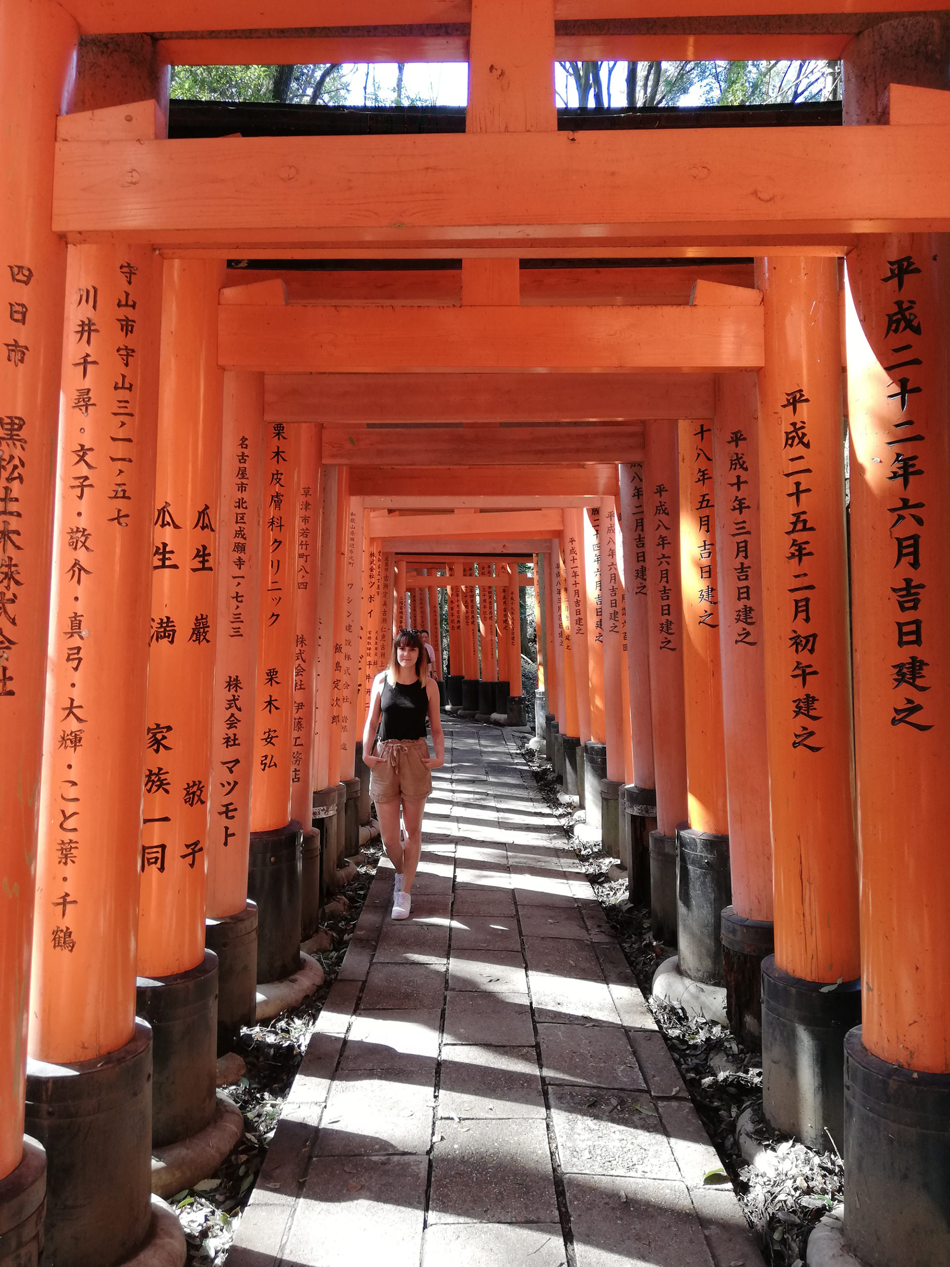 Le magasin de baguettes personnalisées à Kyoto, le souvenir unique à r