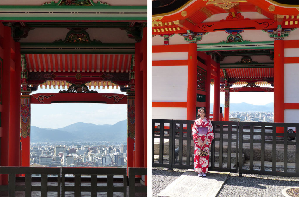 Kyoto - Autour de Marine