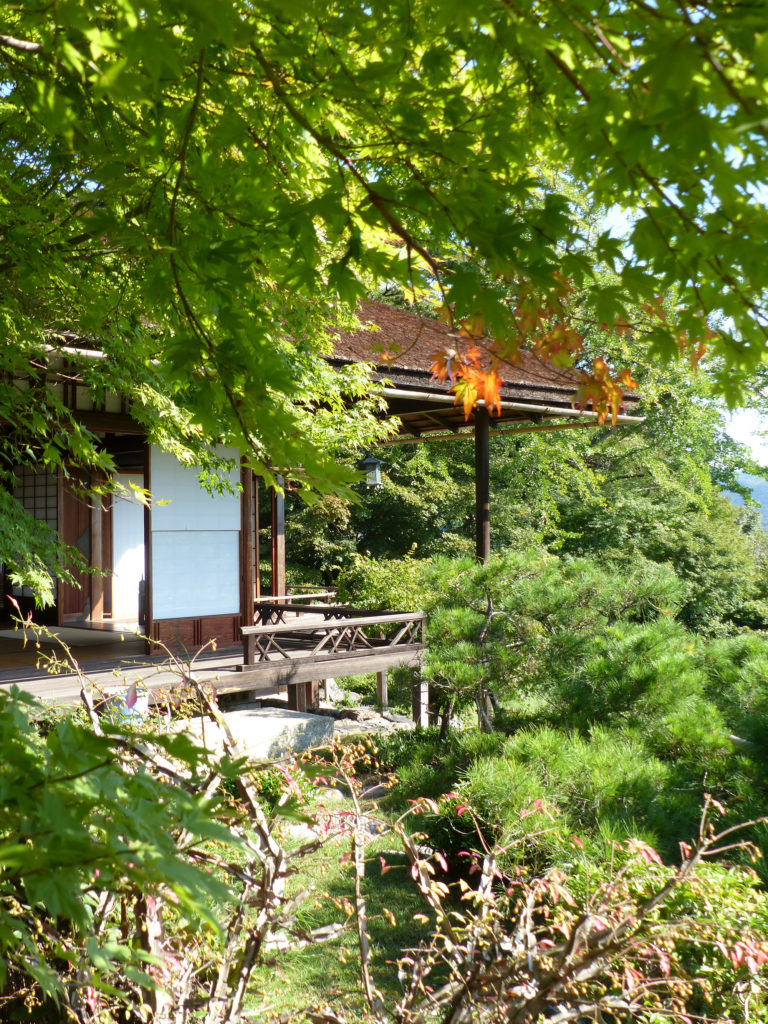 Kyoto - Autour de Marine