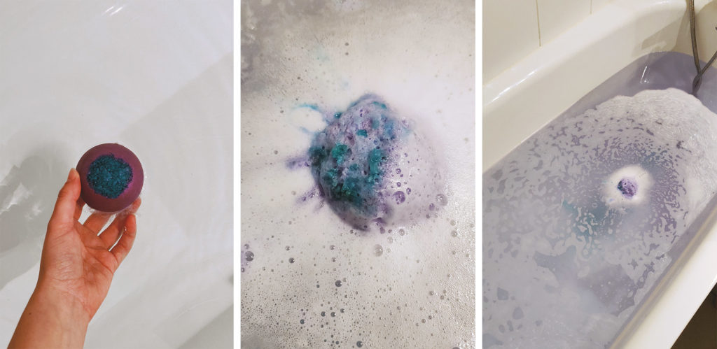 My Jolie Candle, Bath Bomb - Autour de Marine