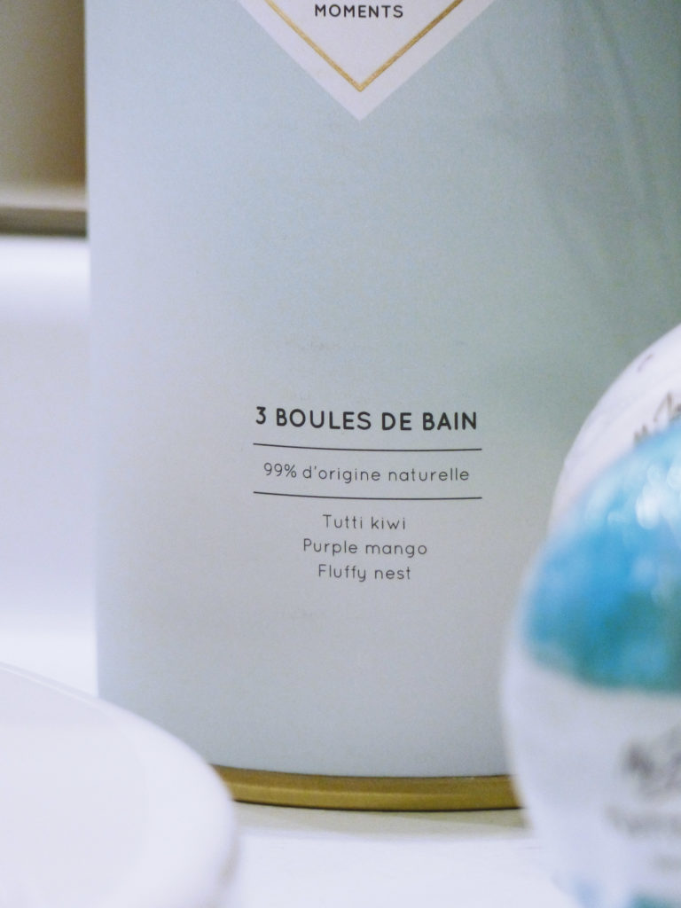 My Jolie Candle, Bath Bomb - Autour de Marine