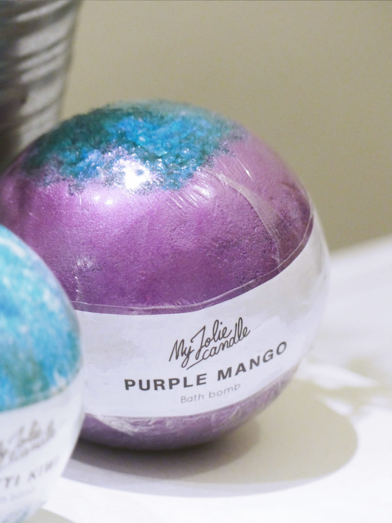 My Jolie Candle, Bath Bomb - Autour de Marine