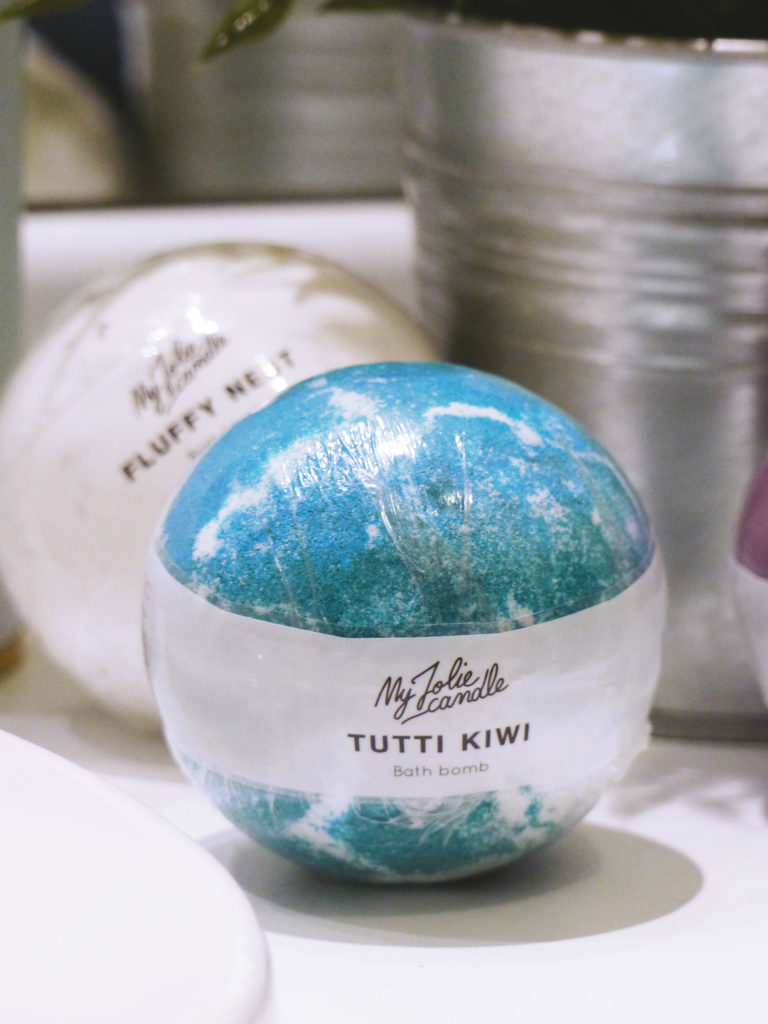 My Jolie Candle, Bath Bomb - Autour de Marine