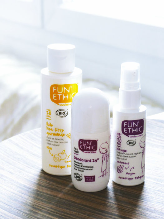 Fun'Ethic - Cosmétiques bio & naturel