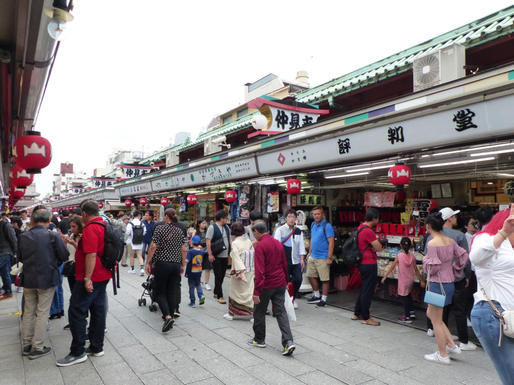 2 semaines au Japon, 7 jours à Tokyo