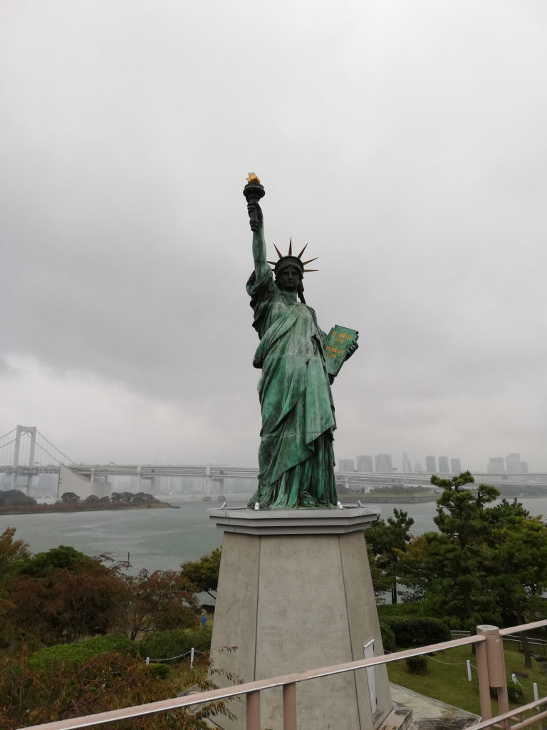 2 semaines au Japon, 7 jours à Tokyo