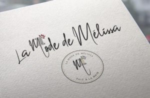 Logo La Mode de Mélissa