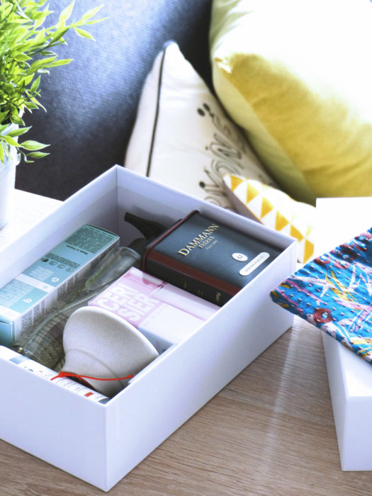 Box Sotendroo, Asie - Marie Claire