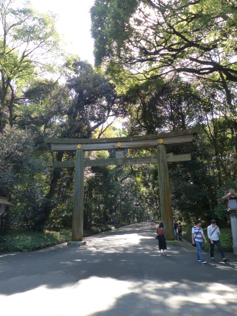 2 semaines au Japon, 7 jours à Tokyo