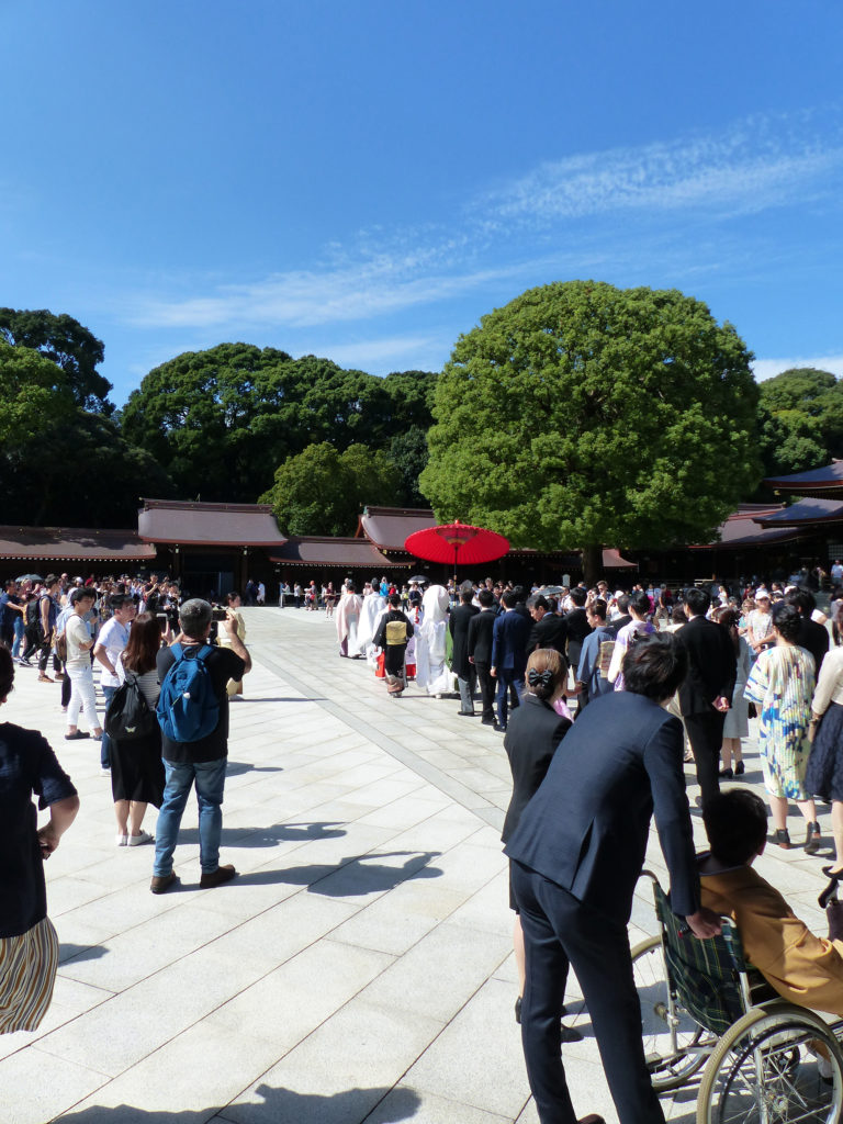 2 semaines au Japon, 7 jours à Tokyo