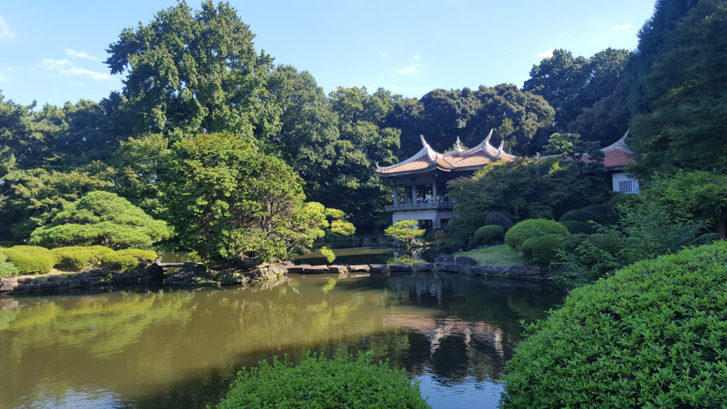 2 semaines au Japon, 7 jours à Tokyo