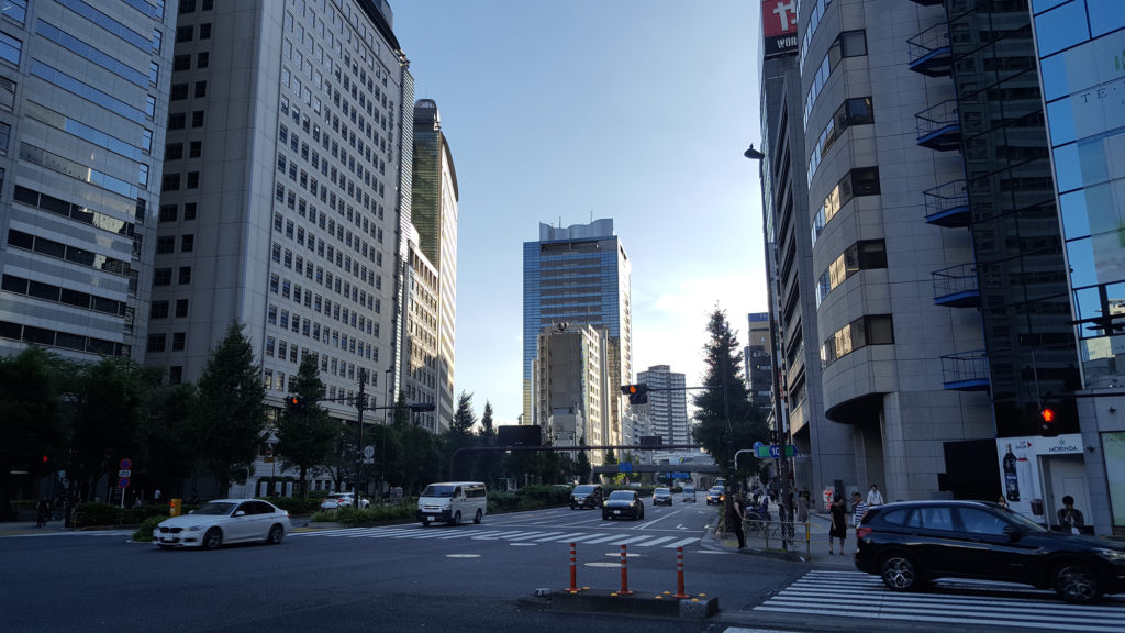 2 semaines au Japon, 7 jours à Tokyo