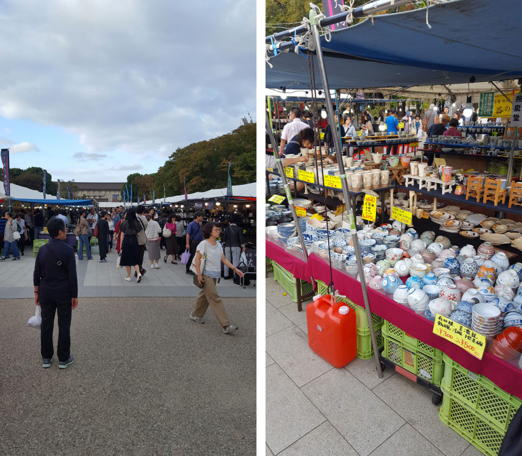 2 semaines au Japon, 7 jours à Tokyo