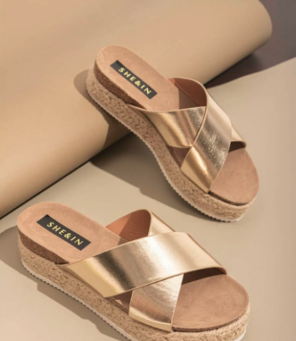 Mules espadrilles