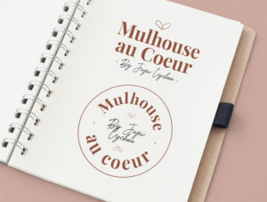 Réalisation du logo de la boutique éphémère de By Juju Lychee